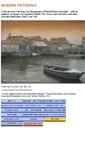 Mobile Screenshot of modernpictorials.com